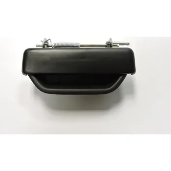 Dveře karosérie Klika dveří vnější levá FAVORIT, CZ 115988104, pro STARŠÍ TYPY, FAVORIT. Typové číslo: 115988104,115988104,115988104