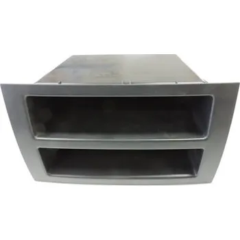 Karosérie Přihrádka odkládací černá FABIA I., ORIGINAL, pro FABIA, I. 6Y. Typové číslo: 6Y0858331,6Y0858331,6Y0858331 47H, 6Y0858950 47H