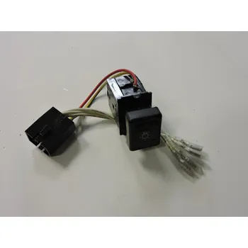 Vypínač světel FAVORIT do 12/92 , CN, pro STARŠÍ TYPY, FAVORIT. Typové číslo: 115939013,115939013,115939013