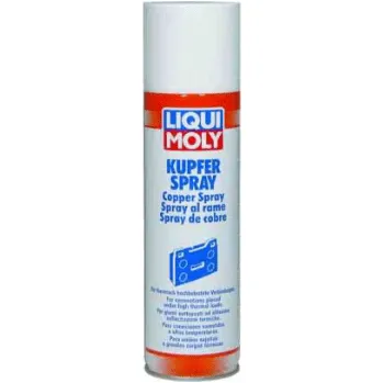 Liqui Moly 1520 měděná pasta/měd ve spreji, 250ml