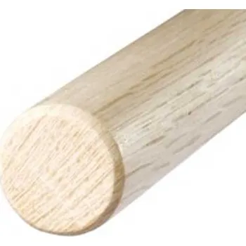 Šermířská zbraň Hanbo - přírodní, A-HB