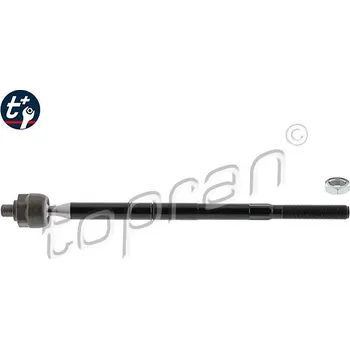 Táhlo řízení Axiální kloub, příčné táhlo řízení TOPRAN 302 497