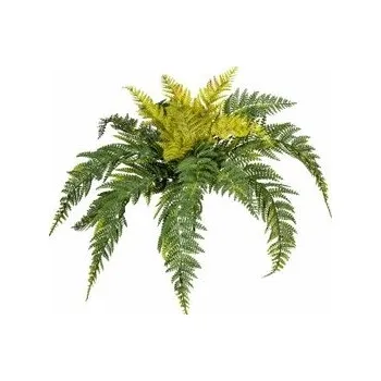 umělá květina Umělá rostlina Bostonská kapradina, zelená