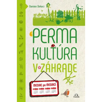 Kniha Permakultúra v záhrade - Damien Dekarz (E-Kniha)