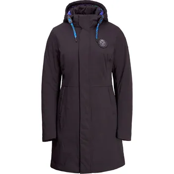 Dámský lehký kabát Silvini MONTESA WJ2109, black Velikost: L