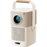 Yaber projektor T2Plus LED 450 ANSI-Lumen 1920 x 1080 Full HD provoz na akumulátor, Podporuje 4K, Integrovaný reprodukto