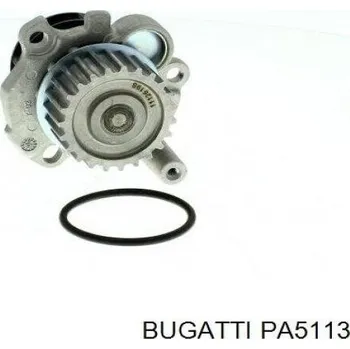 Vodní pumpa motoru Čerpadlo vodní OCTAVIA I. 1,8, BUGATTI PA5113, pro OCTAVIA, I. 1U. Typové číslo: PA5113,PA5113,PA5113, 06A121011C, 06A121011E, 06A121011F, 06A121011G, 06A121011H, 06A121011HV, 06A121011HX, 06A121011L, 06A121011LV, 06A121011LX, 06A121011Q, 06A121011T, 06A1