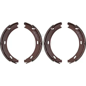 Brzdová čelist Sada brzdových čelistí, parkovací brzda A.B.S. 8806