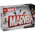 LEGO Marvel 76313 Logo Marvel a…