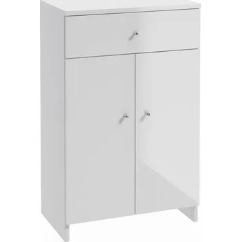 Koupelnový nábytek Venus Nízká skříňka, 79 × 50 × 30 cm, laminát 108-B-05006