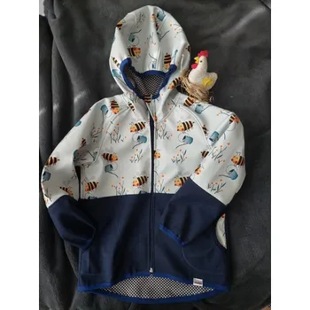 Softshellová bunda Velikost: XXL (46/48)