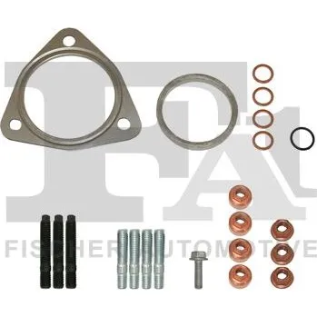 Turbodmychadlo Montážní sada, dmychadlo FA1 KT100100