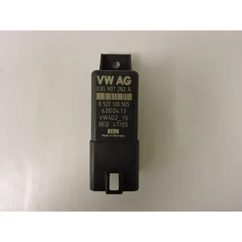 Zapalovací a žhavicí svíčka Jednotka žhavící svíčky OCTAVIA II. 1,9 TDI, ORIGINAL 03G907282A, pro OCTAVIA, II. 1Z. Typové číslo: 03G907282A,03G907282A,03G907282A, 03G907281B, B107