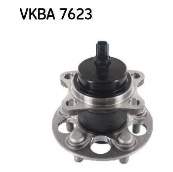 Sada ložisek kol SKF VKBA 7623