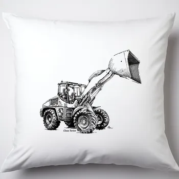 Polštář Polštář - Claas Torion Typ povlaku: Plyš