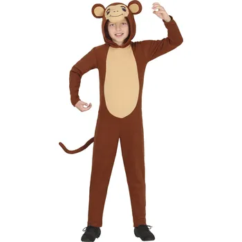 Karnevalový kostým Guirca Dětský kostým - Opice Velikost - děti: S
