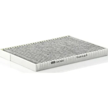 Ventilátor topení a klimatizace Filtr, vzduch v interiéru MANN-FILTER CUK 2620