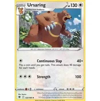 Ursaring (ASR 123)