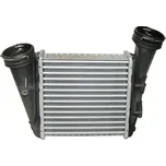 Chladič nasávaného vzduchu pravý SUPERB I. 2,5 TDI V6, ORIGINAL 059145806, pro SUPERB, I. 3U. Typové číslo: 059145806,059145806,059145806