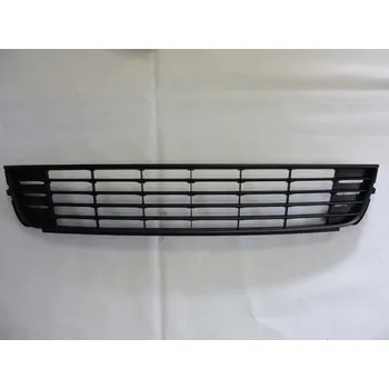 Lišta karosérie Mřížka nárazníku střední VW Touran, ORIGINAL 1T0853677D, pro STARŠÍ TYPY, Zahraniční vozy. Typové číslo: 1T0853677D ,1T0853677D ,1T0853677D, 1T0853677D 9B9, 1T0853677D9B9, TE2