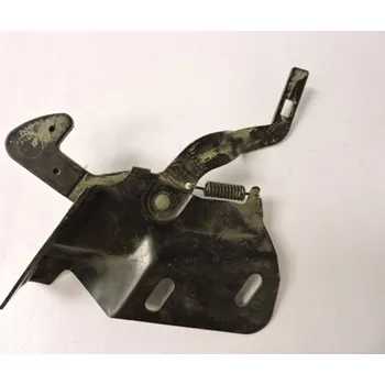 Příslušenství karosérie Západka sedadla levá FELICIA, 6U0885471, pro FELICIE, I.. Typové číslo: 6U0885471,6U0885471,6U0885471, b105