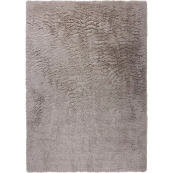 Koberec Hans Home Kusový koberec Alpine Faux Fur Soft Grey - 180x290 - doprava zdarma