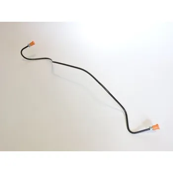 Brzdová hadice Trubka brzdová zadní levá FELICIA, PL 6U0611782, pro FELICIE, I.. Typové číslo: 118560610,118560610,118560610, 6U0611782, 007681140