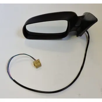 Auto zrcátko Zrcátko elektrické levé FABIA I.starý typ, CN 6Y1857501, pro FABIA, I. 6Y. Typové číslo: 222792001,222792001,222792001, 6Y1857501, 6Y1857501BQ