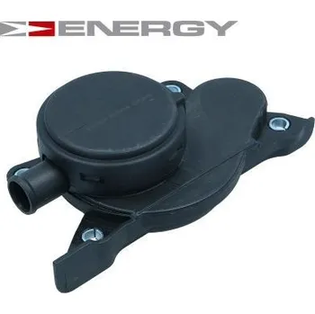 Olejová vana Odlučovač oleje, odvětrání klikové skříně ENERGY SE00038