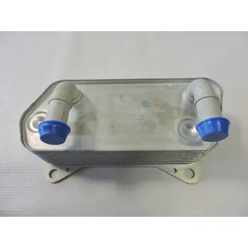 Motorový olej Chladič oleje OCTAVIA II., CN 02E409061B, pro YETI, I.. Typové číslo: 02E409061B,02E409061B,02E409061B