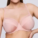 PrimaDonna Twist - Vennera podprsenka vysoká nevyztužená dusty pink 90G 0142440