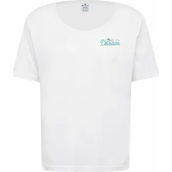 Champion Crewneck tričko - 0 - bílá - XS