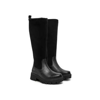 Dámské kozačky Kozačky Caprice 9-26509-43 Černá 41