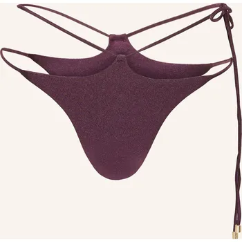Dámské plavky Janthee Dámské Bikinové Kalhotky Brazilky Mona, tmavě...