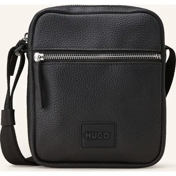 Kabelka Hugo Pánská Taška Přes Rameno Ethon 2.0, černá, one size