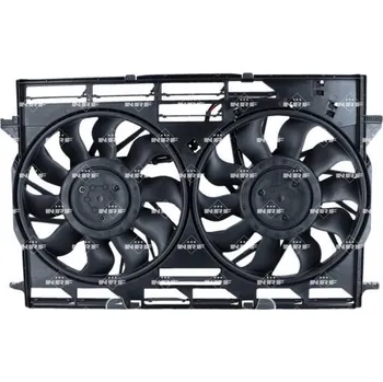 Chladič motoru Větrák, chlazení motoru NRF 470113