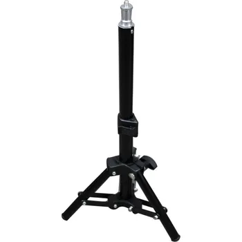 Stativ Hliníkový stativ pro studiové světlo 42-78 cm, 16mm