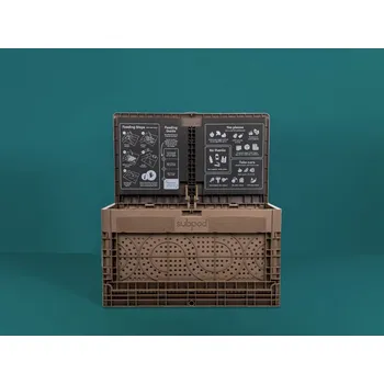 Kompostér Podzemní vermikompostér Subpod