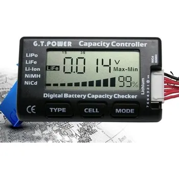 G.T. Power měřič napětí 1-7S