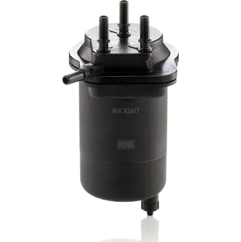 Palivový filtr Palivový filtr MANN-FILTER WK 939/7