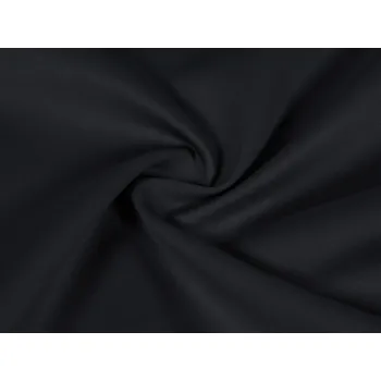 Zatemňovací látka Blackout BKS-410 Černá - šířka 280 cm