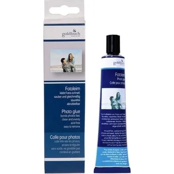 Goldbuch Photo Glue (50ml) - transparentní lepidlo