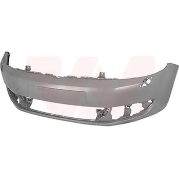 Karosérie Nárazník VAN WEZEL 5887574