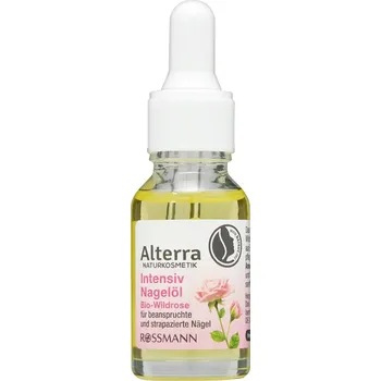 Alterra Organic Wild Rose olej na nehty