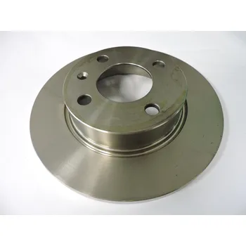 Brzdový kotouč Kotouč přední FAVORIT od 01/93, FERODO DDF813, pro STARŠÍ TYPY, Přívěsné vozíky. Typové číslo: DDF813,DDF813,DDF813 , 215430212, 115430212