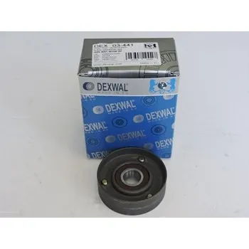 Rozvod motoru Kladka napínací FABIA I. 1,9 SDI 47 kw, 66-00, pro FABIA, I. 6Y. Typové číslo: 122026604,122026604,122026604, 038903315AB, 038903315AA, 03-441 , 66-00