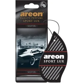 Vůně do auta AREON SPORT LUX - Silver