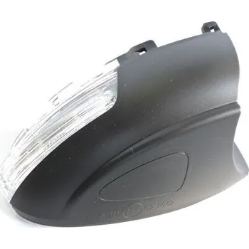 Auto zrcátko Kryt blinkru zrcátka bez osvícení nástupního prostoru pravý YETI, ORIGINAL, pro YETI, I.. Typové číslo: 5L0949102,5L0949102,5L0949102