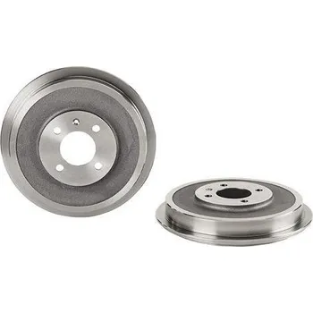 Brzdový buben Buben brzdový VW CADDY, BREMBO 14.9386.20, pro STARŠÍ TYPY, Zahraniční vozy. Typové číslo: 14.9386.20,14.9386.20,14.9386.20, 6K9609617, 480177, TF2