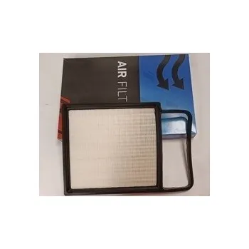 Vzduchový filtr Filtr vzduchu FABIA I. 1,2 40 kw, CHAMPION CAF100751P, pro FABIA, I. 6Y. Typové číslo: 122946203,122946203,122946203, 03D129620, CAF100751P